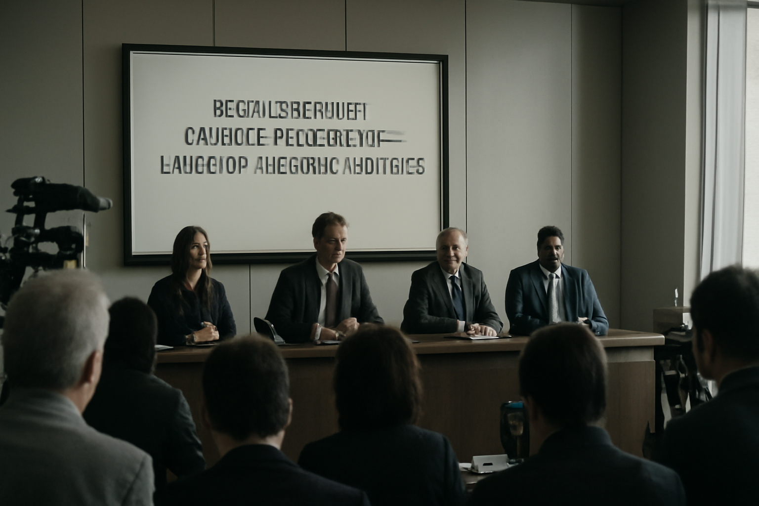 Special Statement on AI Risk Assessment — Launch Of AI Reports And Tools