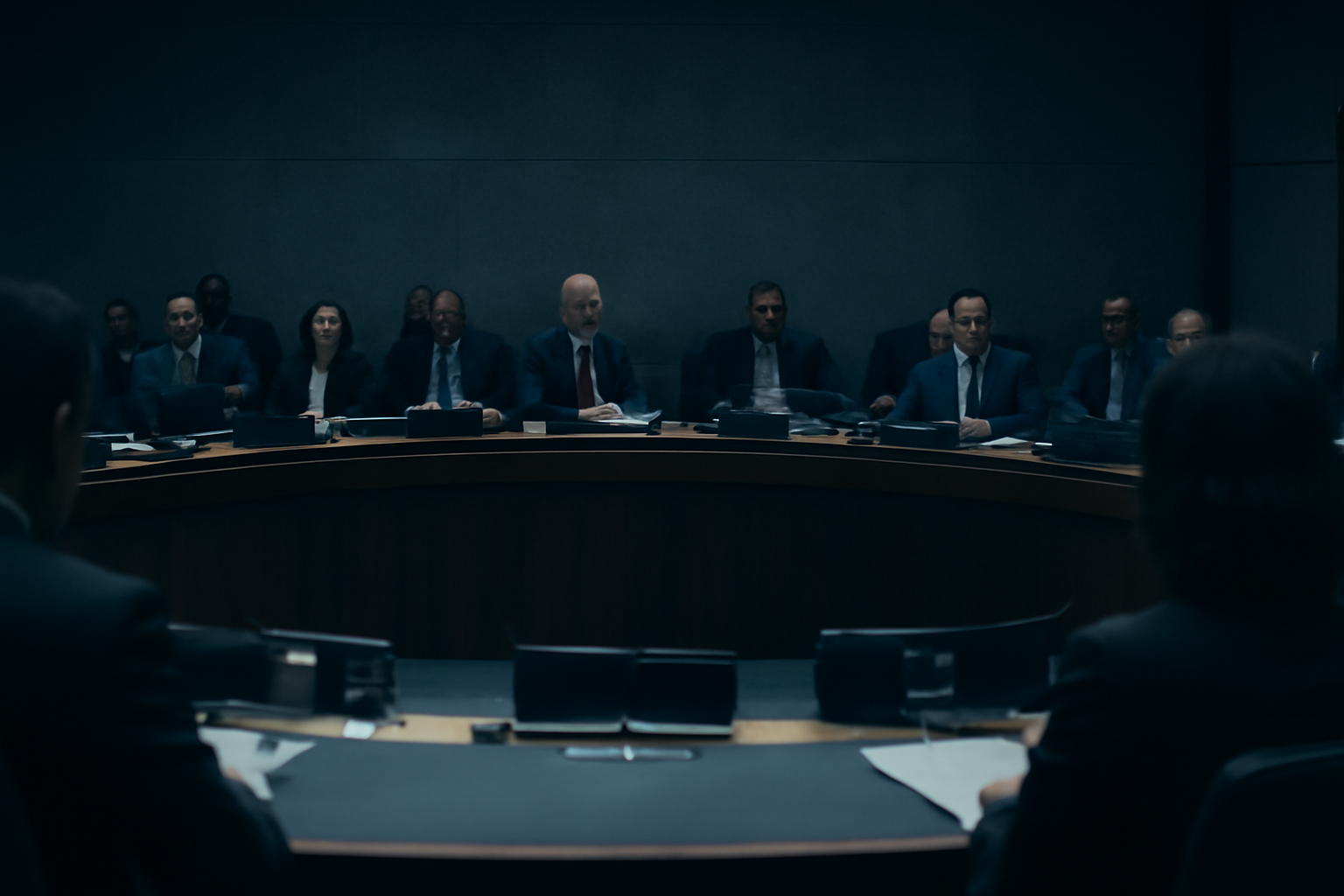High-level Session on AI Risk Assessment — Implications For International Peace And Security