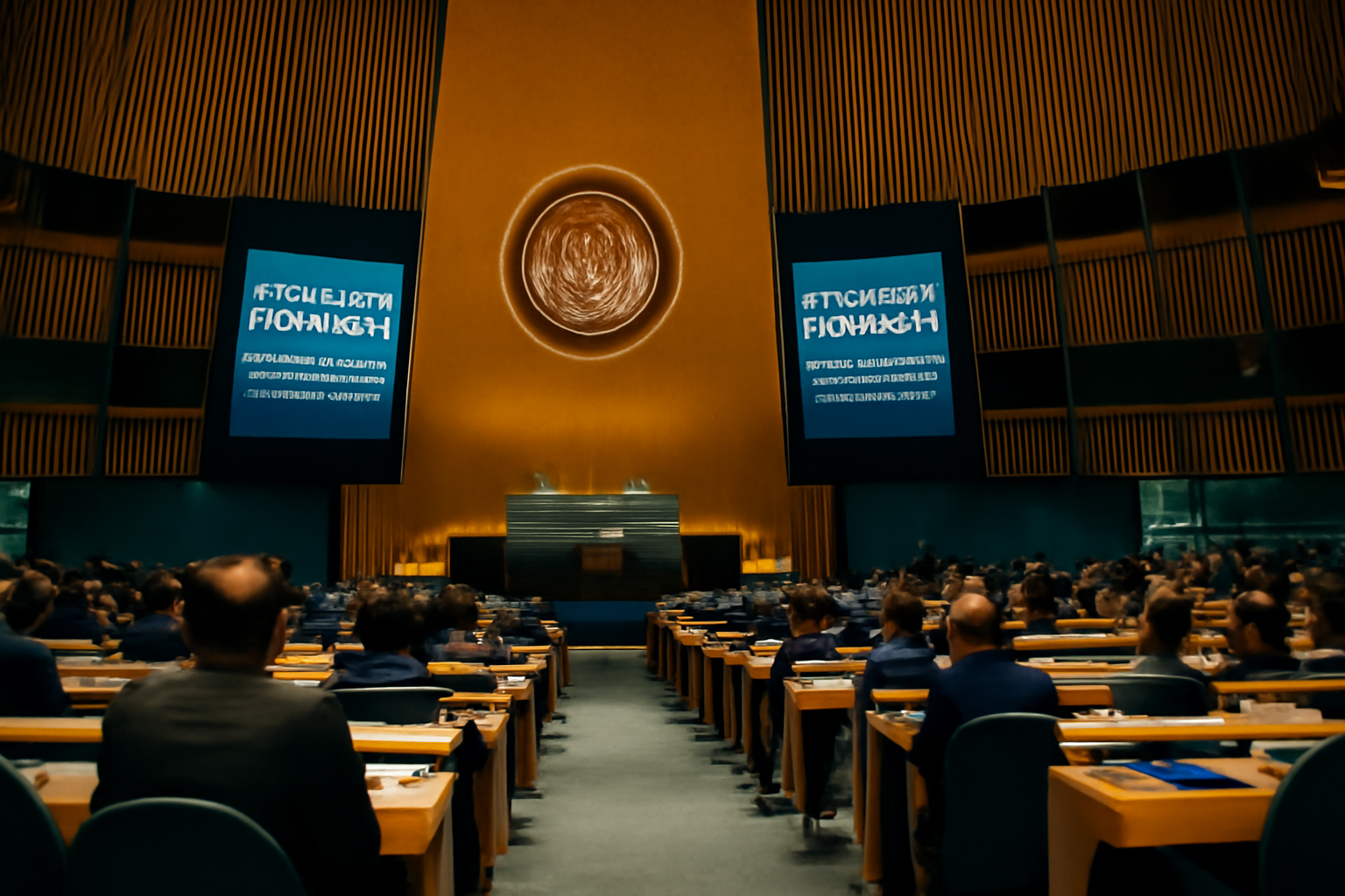 Bilateral Meeting: AI and Disinformation and International Cooperation On AI