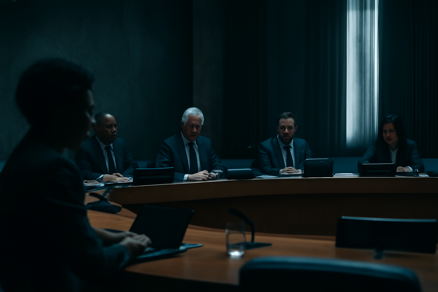 Open Address — Responsible AI for Ai-enabled Threats And Conflict Prevention