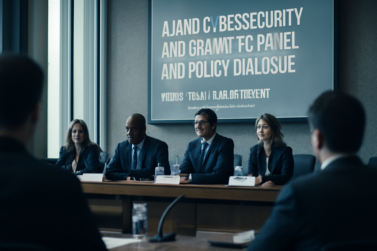 AI and Cybersecurity and Scientific Panel And Policy Dialogue: Ministerial Side Event