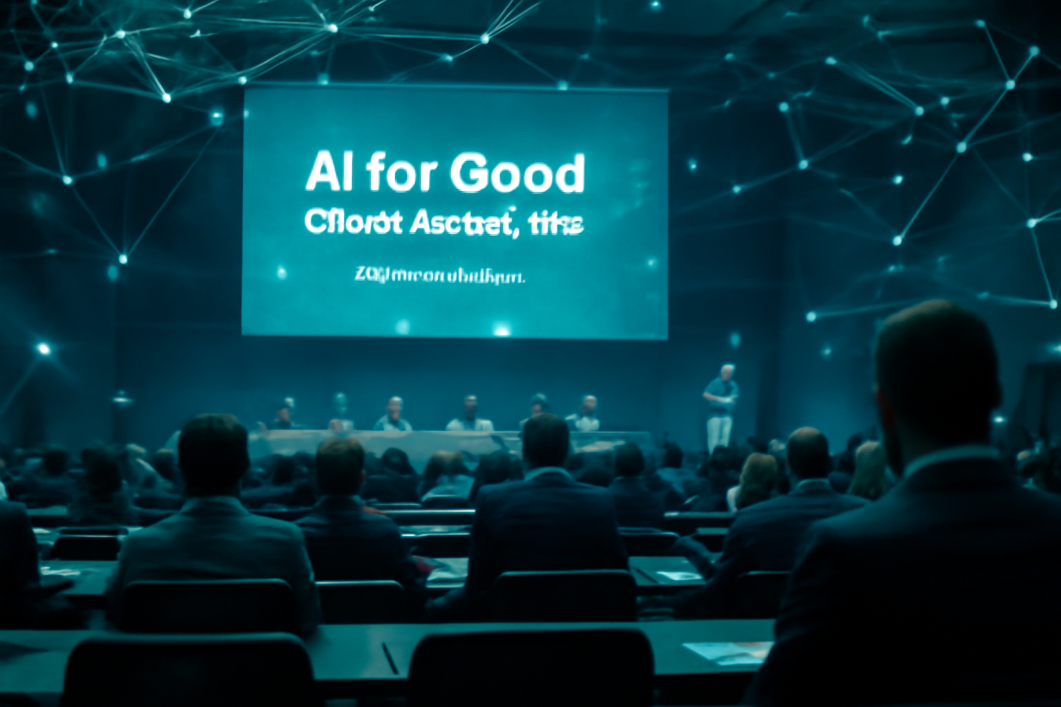 AI for Good Global Summit 2024 — Opening ceremony (Geneva, ITU)