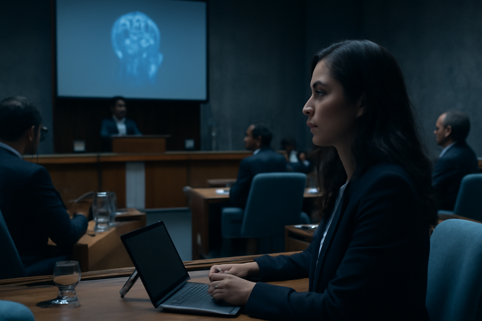 Policy Address on AI Explainability — Cyber Operations And AI
