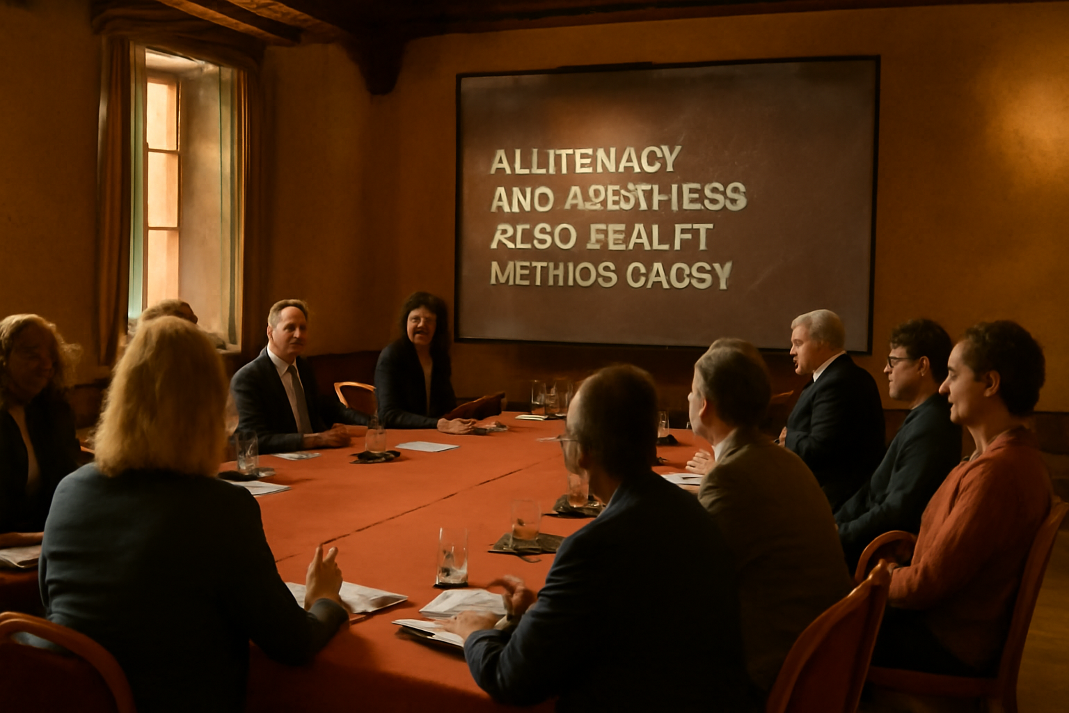 Multi-stakeholder Session: AI Literacy and Readiness Assessment Methodology