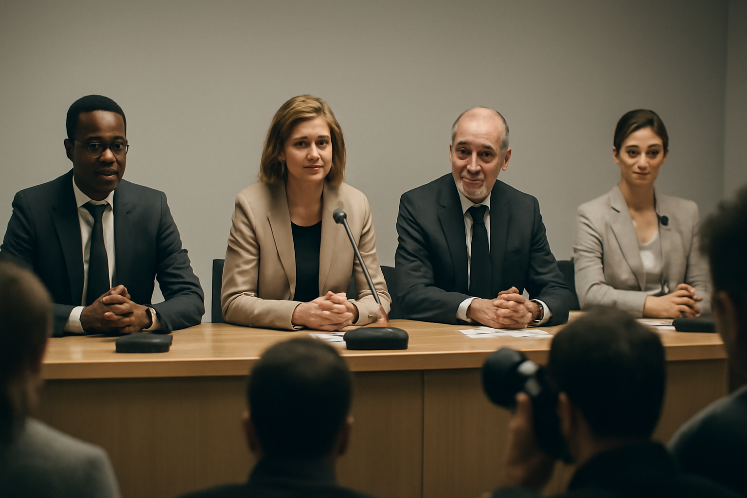 Emergency Briefing — AI Capacity-building for Reaction To Global AI Developments