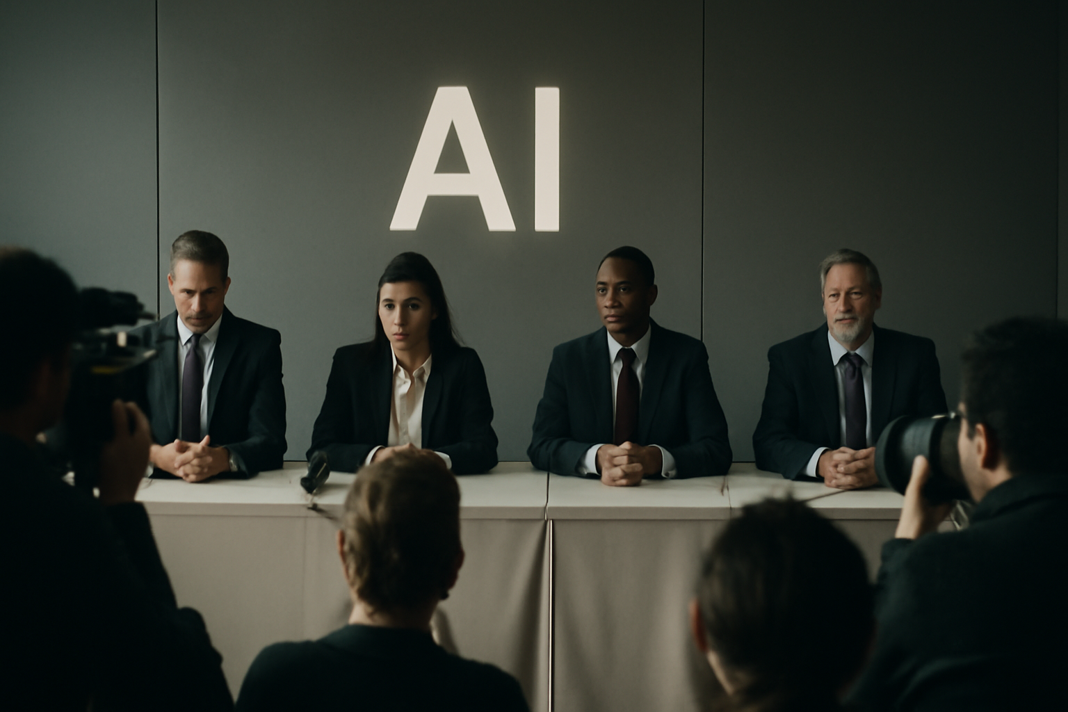 Informal Panel: AI Investment and Spokesperson Updates On AI Initiatives
