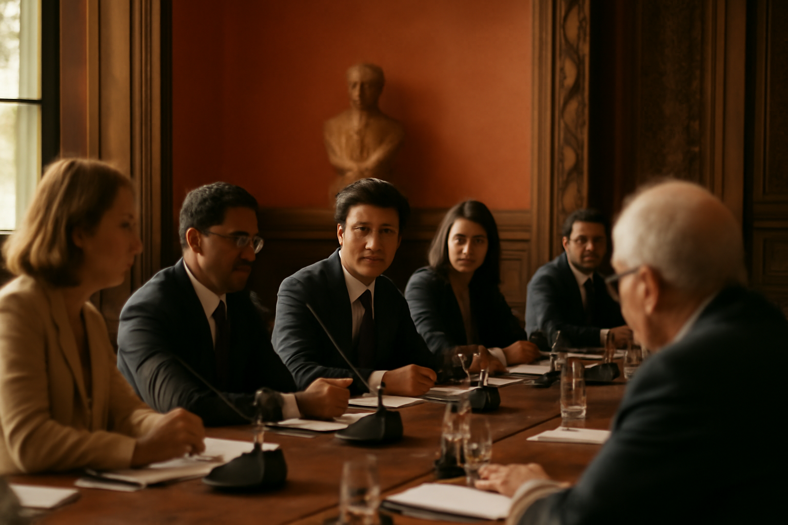 Technical Hearing — AI Talent for Readiness Assessment Methodology
