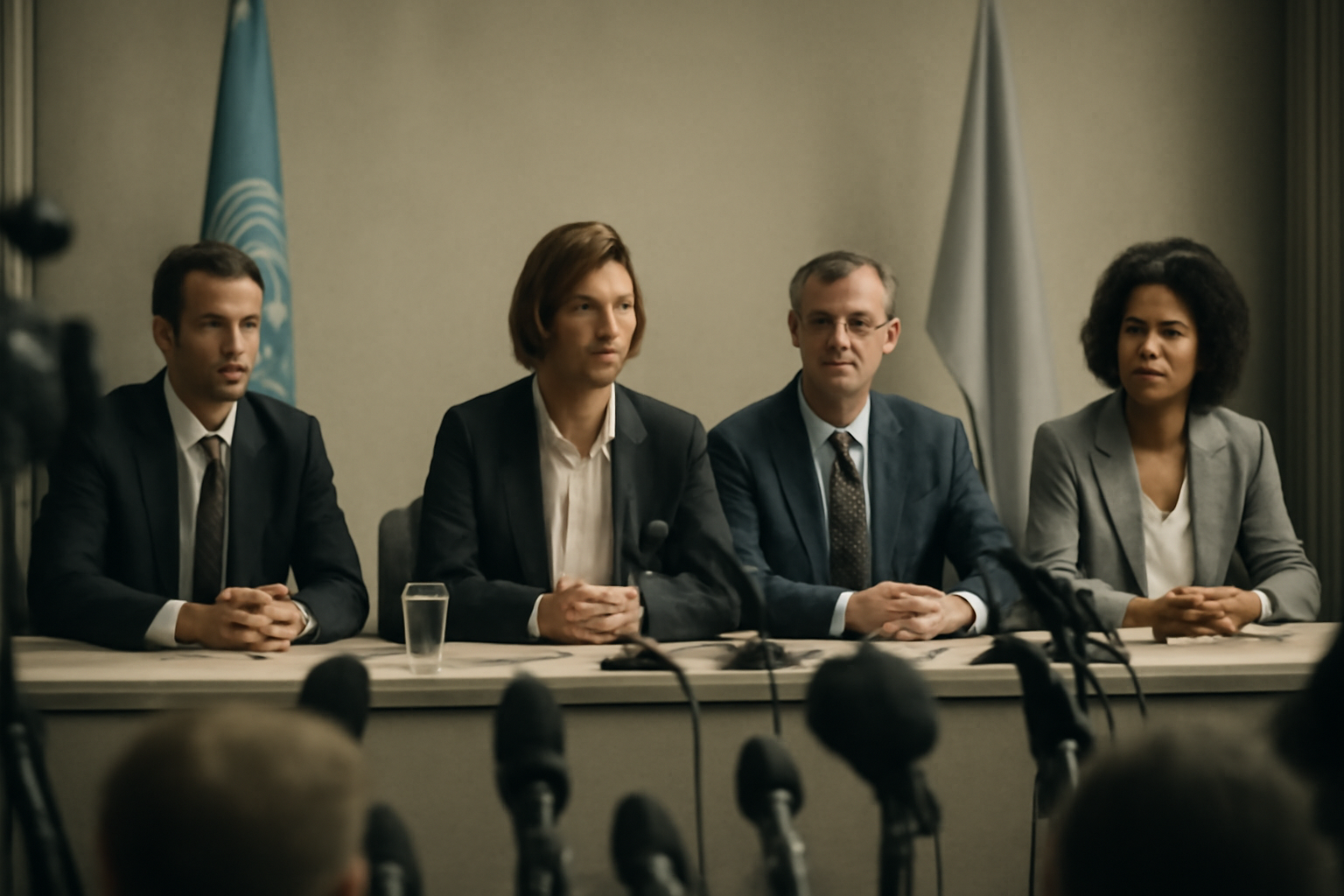 Inter-agency Statement — AI Investment for Reaction To Global AI Developments