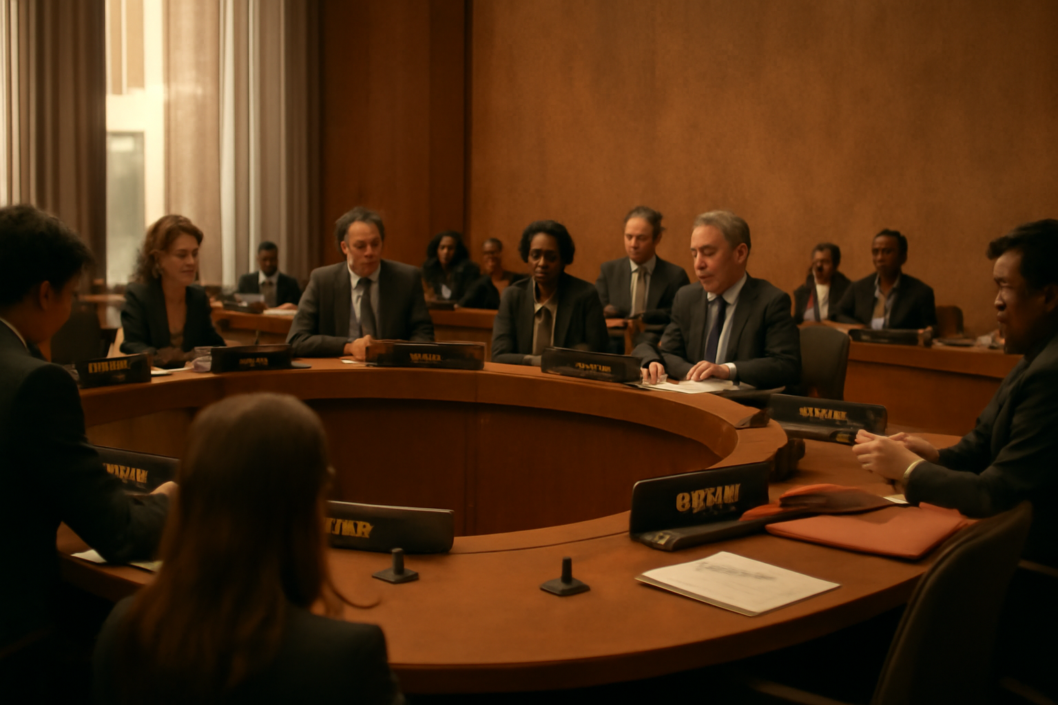 AI Bias — Inter-agency Hearing on Ethical Impact Assessment