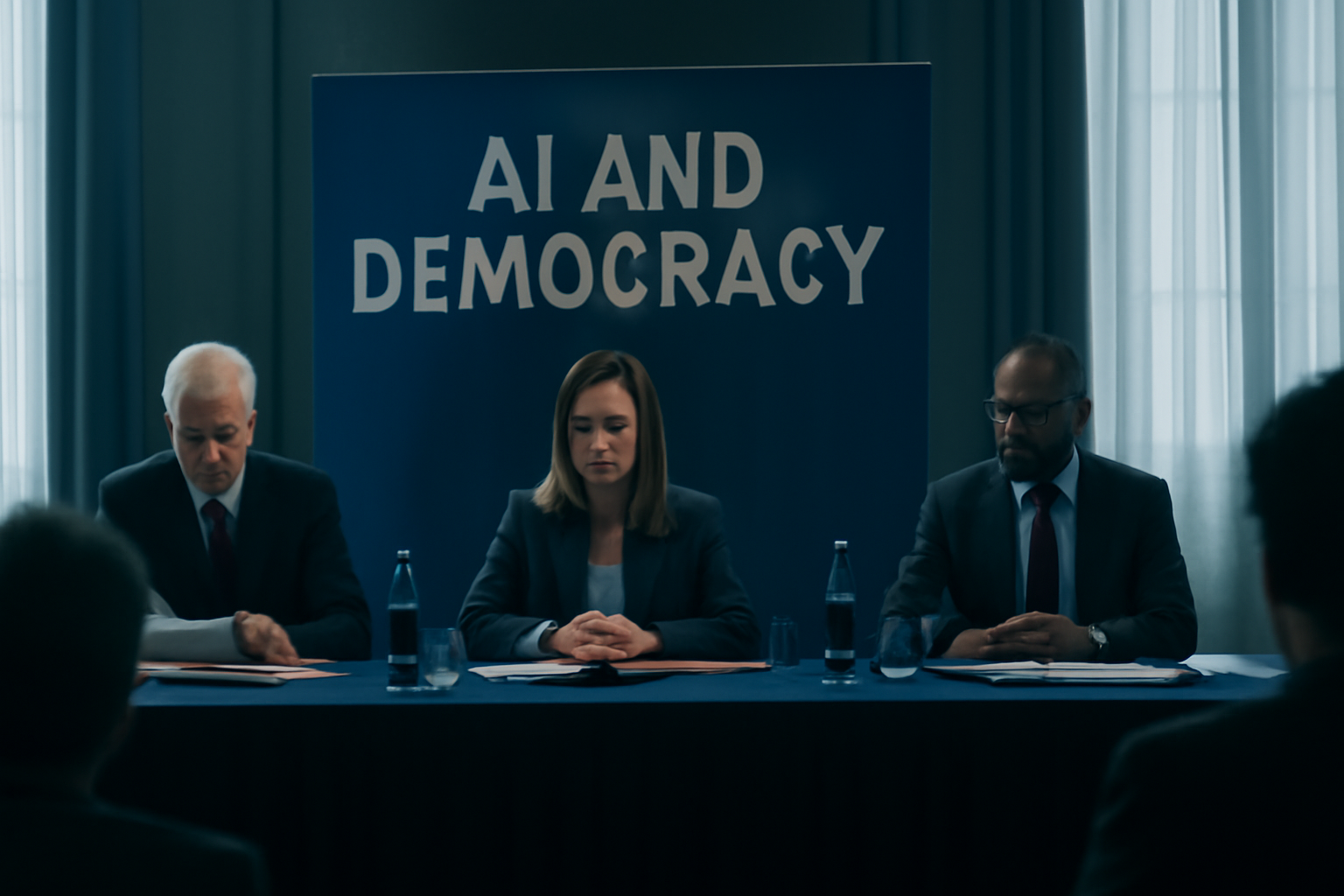 AI and Democracy and Interim Consultations And Reports: Closed Statement