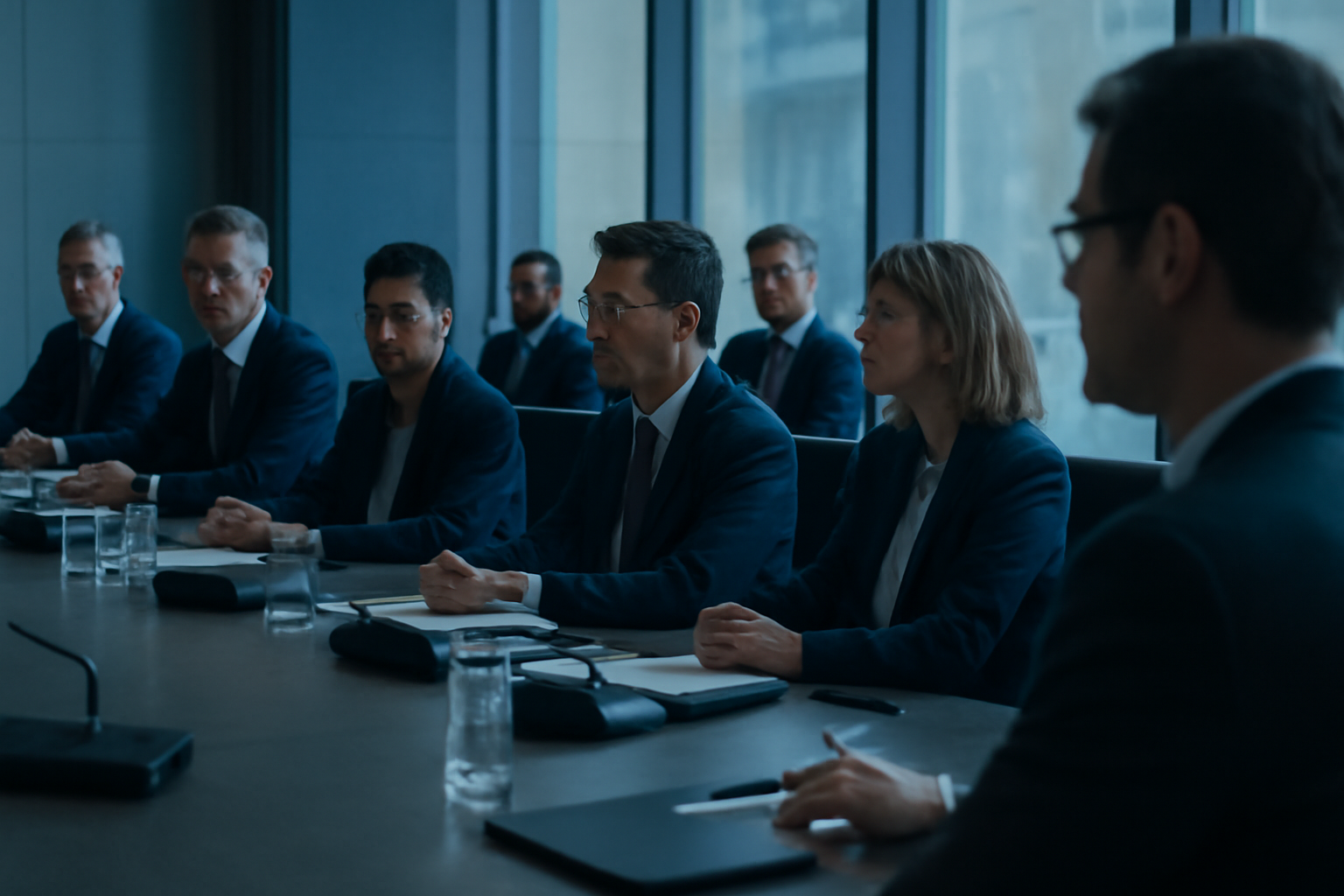 Global Panel: AI in Conflict and Global AI Fund And Data Framework