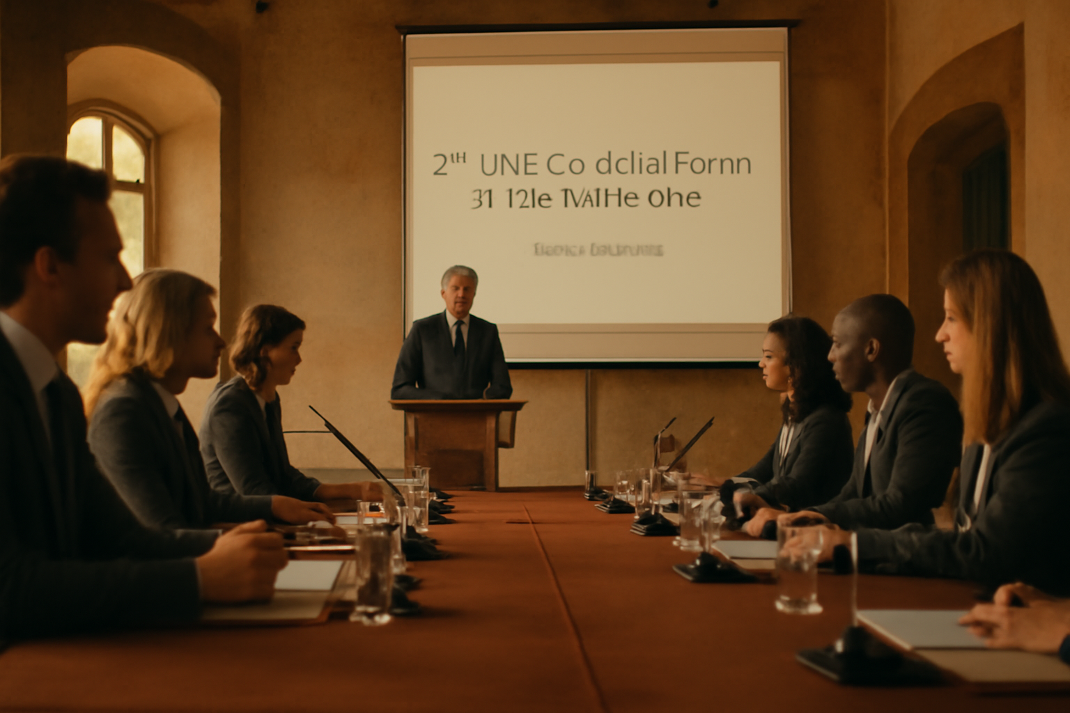 2nd UNESCO Global Forum on the Ethics of AI — Kranj, Slovenia