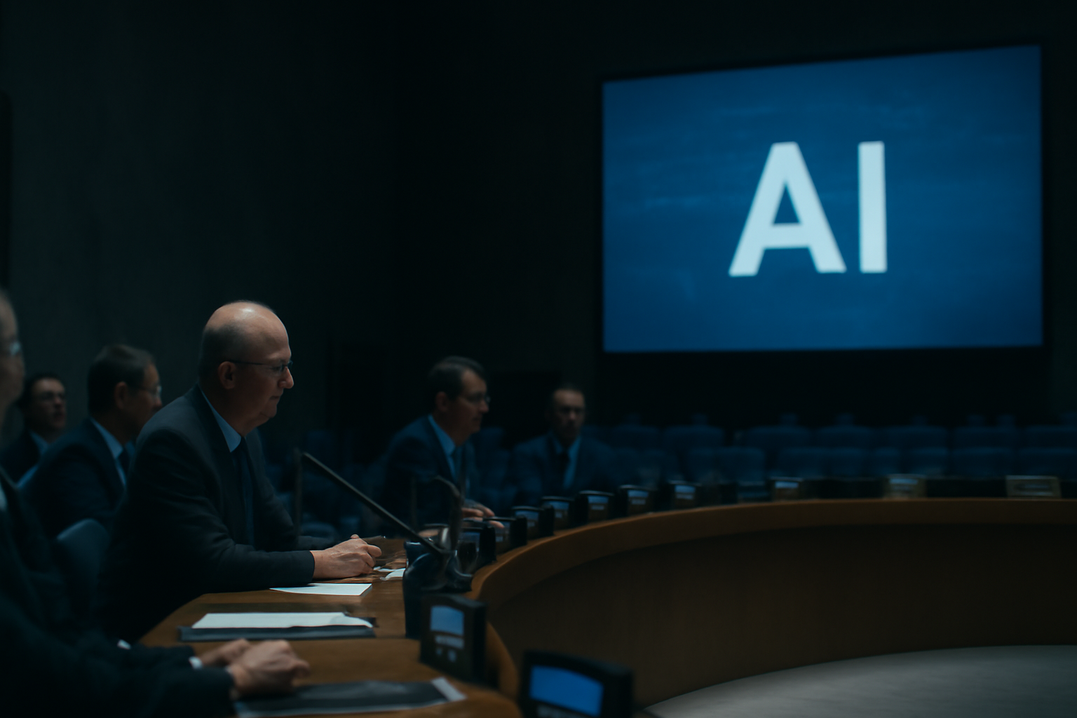 AI for Education and Cyber Operations And AI: Inaugural Statement