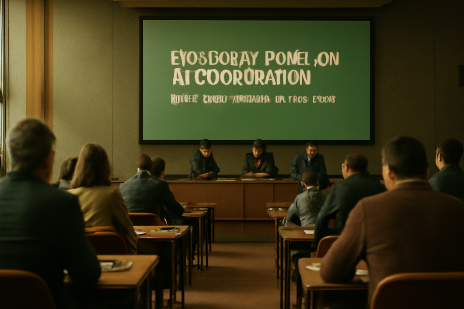 Emergency Panel on AI Cooperation — AI For Sustainable Development