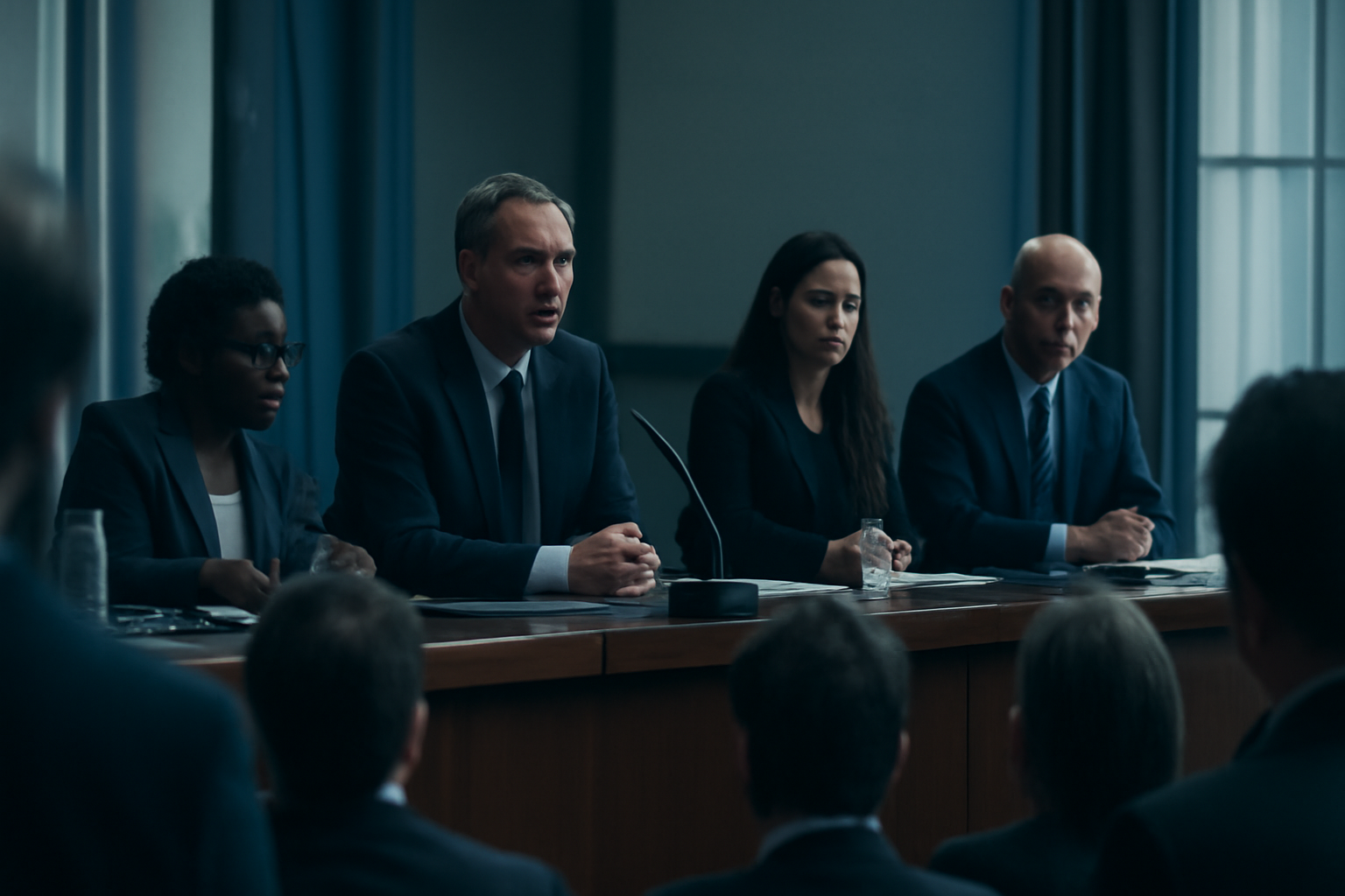Emergency Briefing on AI and Cybersecurity — Scientific Panel And Policy Dialogue