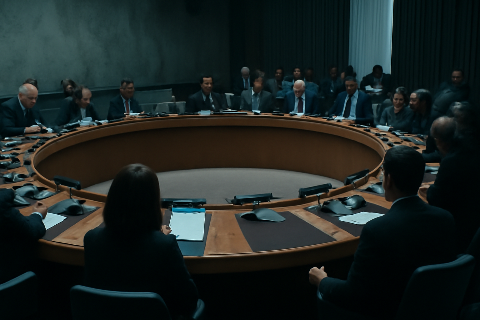 AI and Democracy — Inter-agency Briefing on Autonomous Weapons And Emerging Technologies