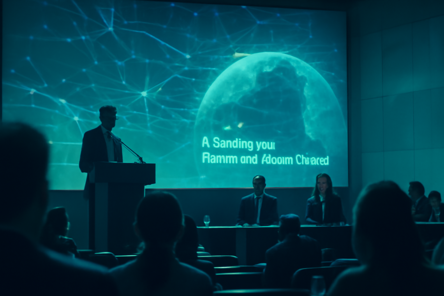 Joint Side Event: AI Auditing and Health And Climate Solutions