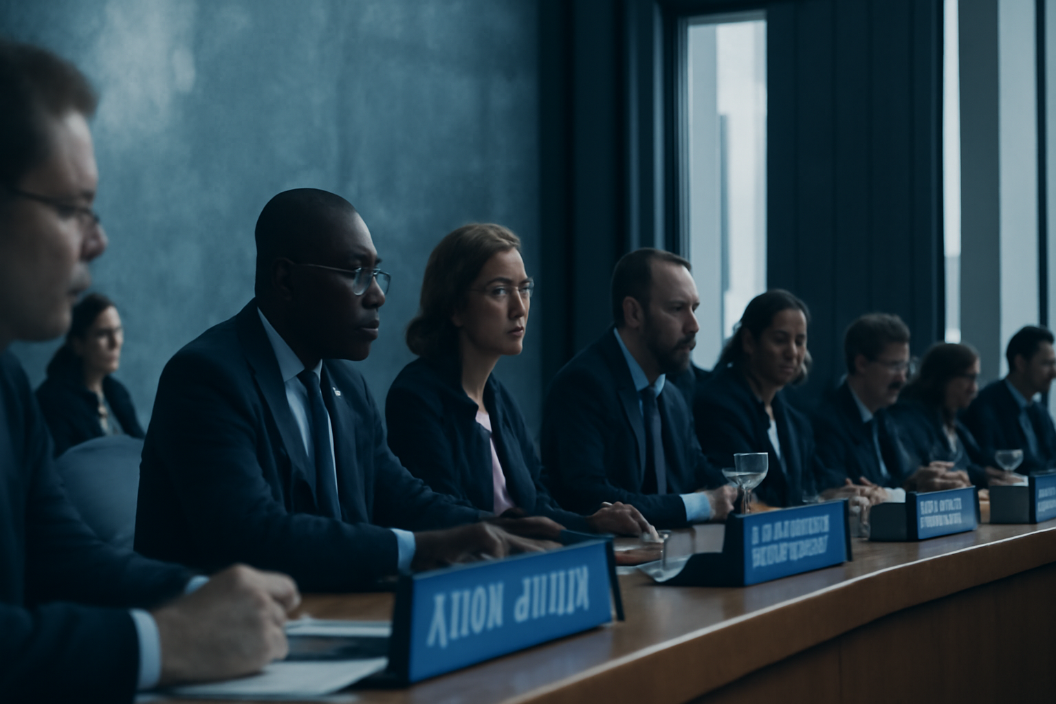 Global Briefing — AI for Climate for Interim Consultations And Reports