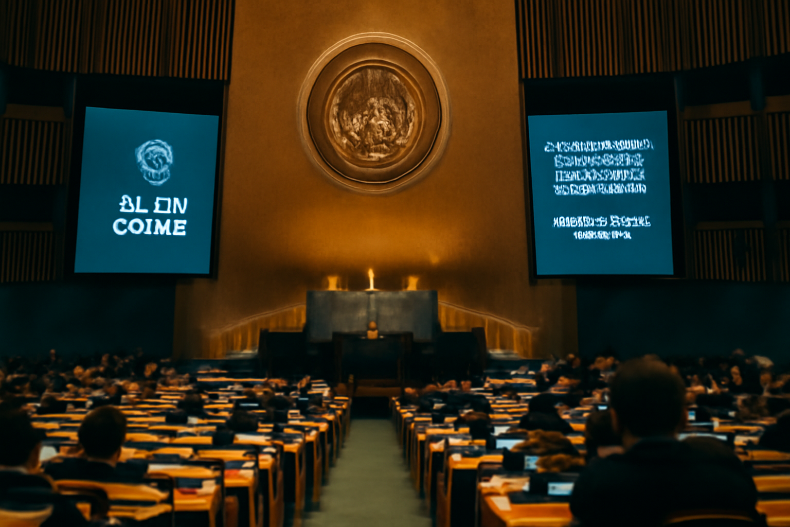 AI Cooperation and Global Digital Compact Implementation: Multilateral Plenary