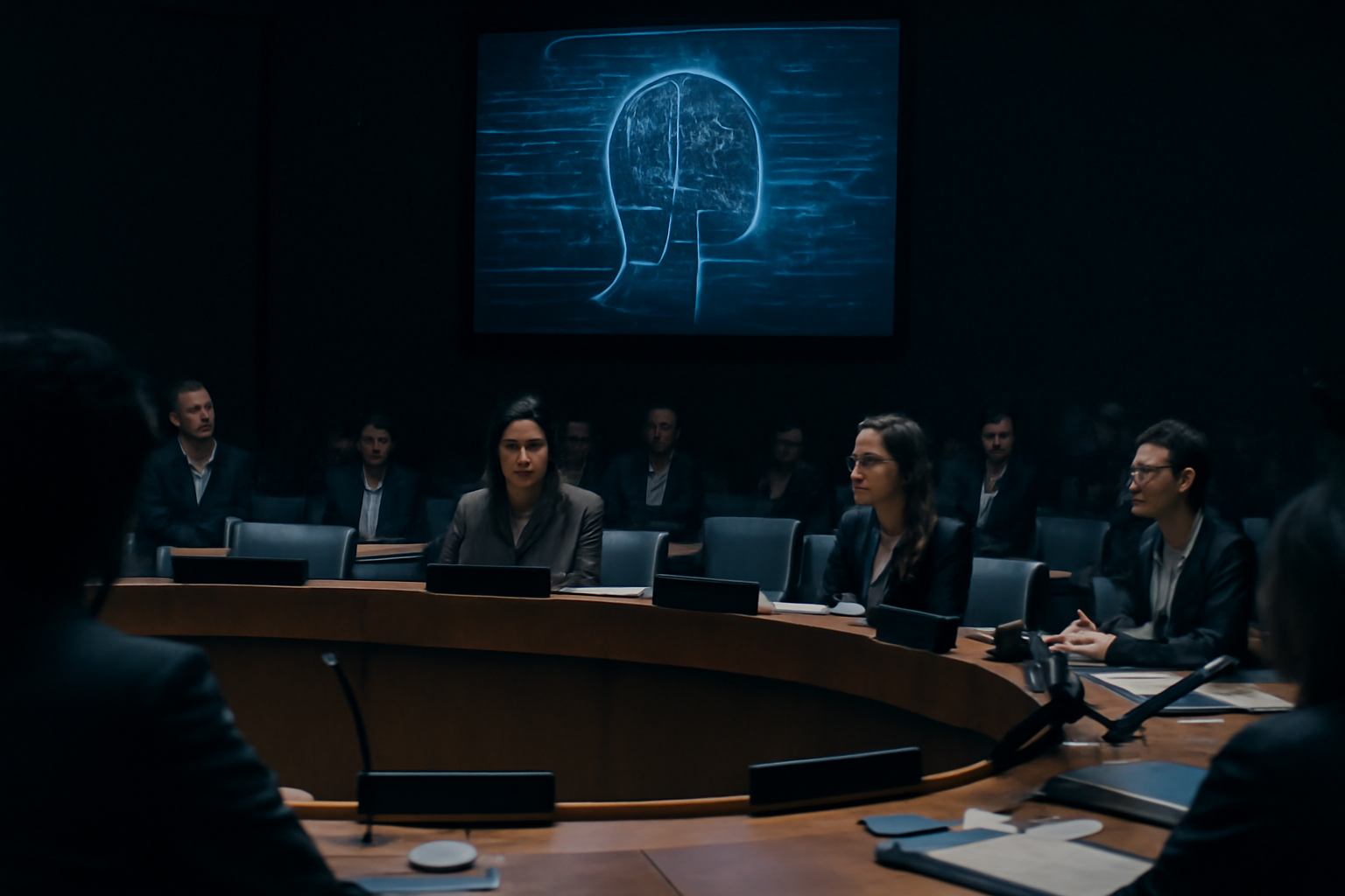 AI Intellectual Property — Multilateral Statement on Implications For International Peace And Security