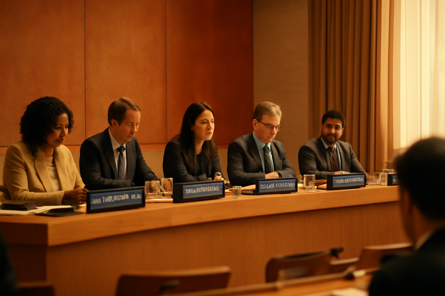 Policy Panel on AI Capacity-building — Ethics Of AI Implementation