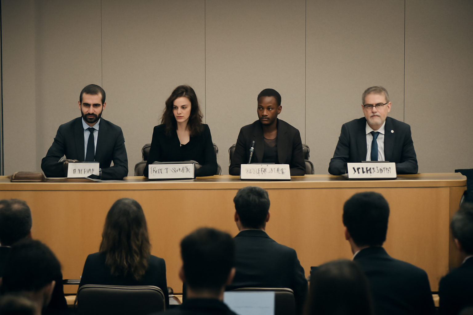 AI and Democracy — High-level Session on Launch Of AI Reports And Tools