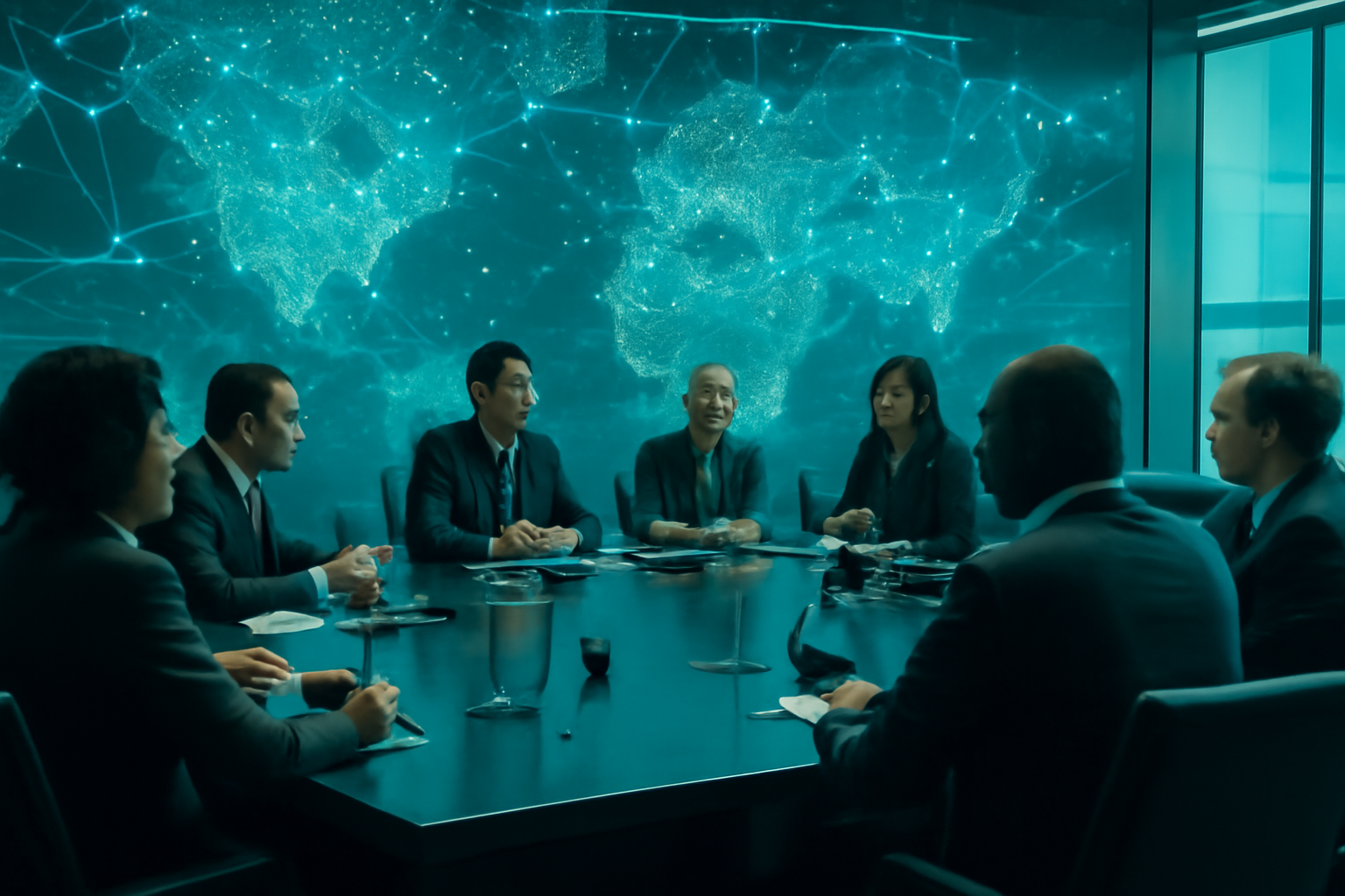 Global Roundtable — AI Transparency for Health And Climate Solutions