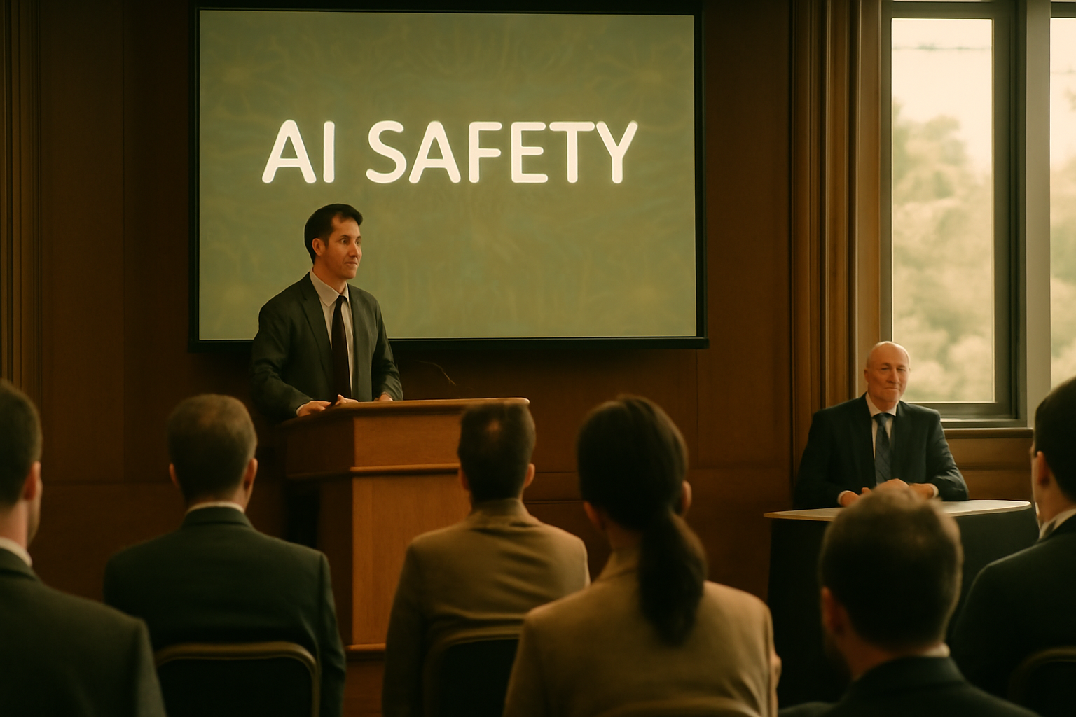 AI Safety Institutes Network — Seoul briefing to UN partners