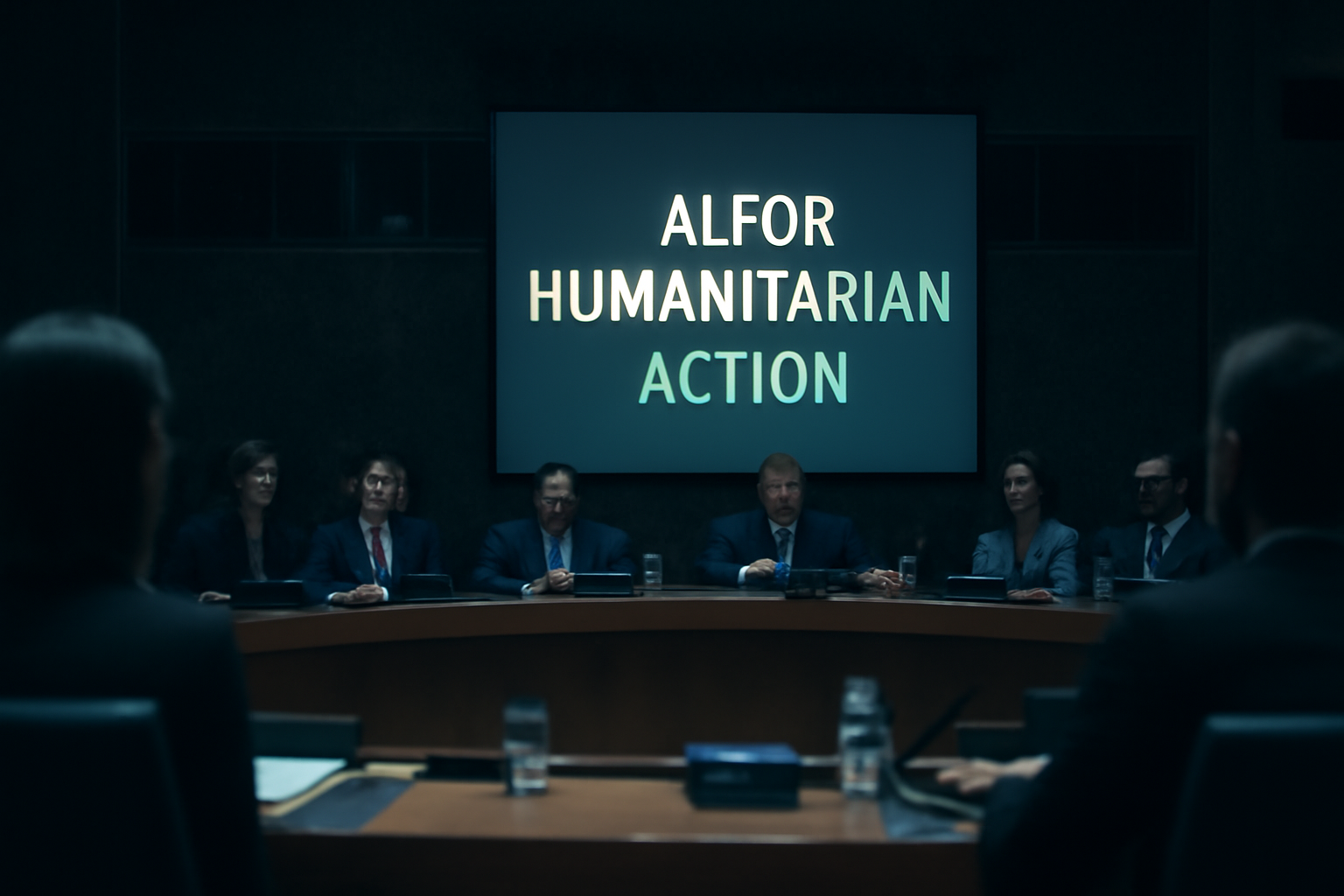 AI for Humanitarian Action — Multi-stakeholder Session on Ai-enabled Threats And Conflict Prevention