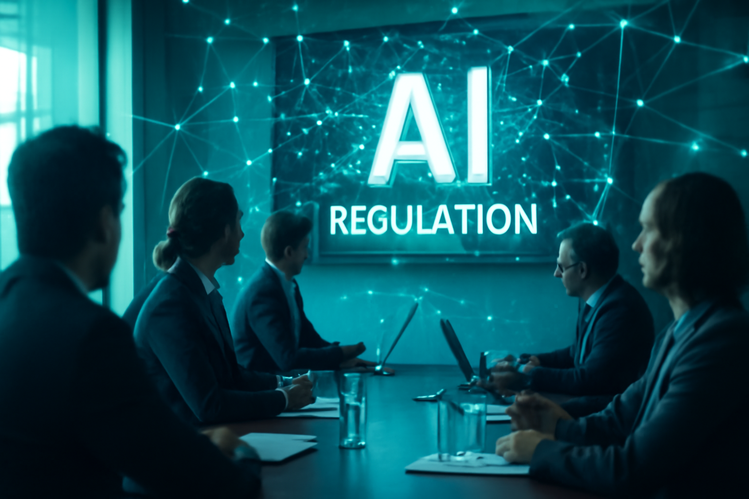 AI Regulation — Informal Consultation on Practical Applications For The Sdgs